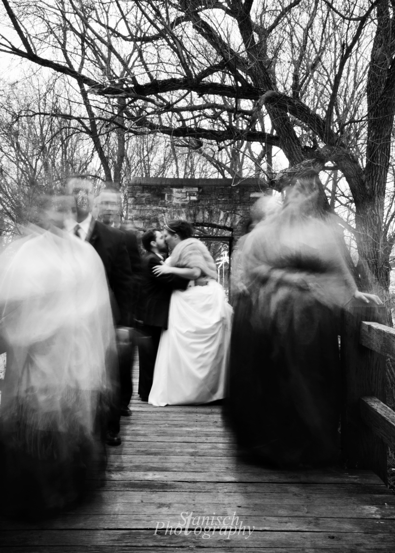 Illustration for article titled Recent Wedding